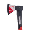 Топор 600г с фиберглассовой рукоятью VIRA 900216;  УТ-00000279
